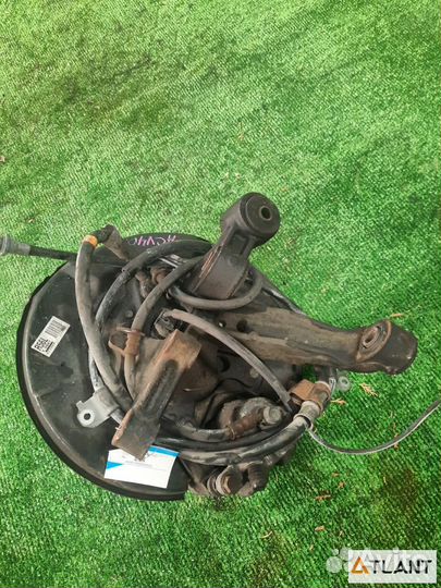 Ступица задняя левая toyota camry