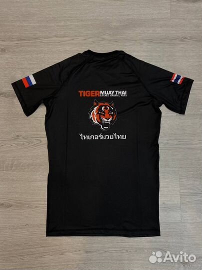 Футболка tiger muay thai