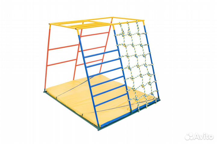 Детский спортивный комплекс ранний старт люкс