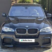 BMW X5 M 4.4 AT, 2010, 188 000 км, с пробегом, цена 3 100 000 руб.