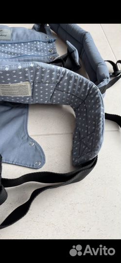 Эргорюкзак manduca