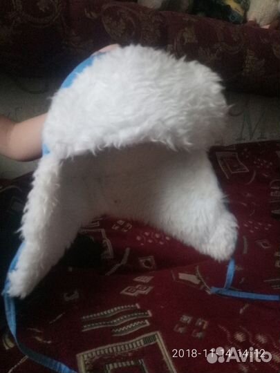 Шапка зимняя