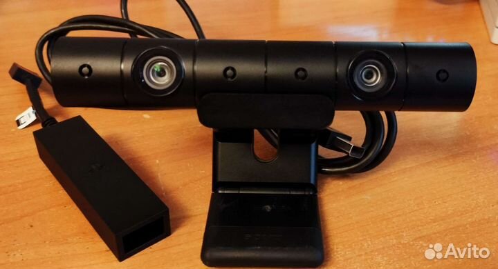 Шлем sony ps4 vr