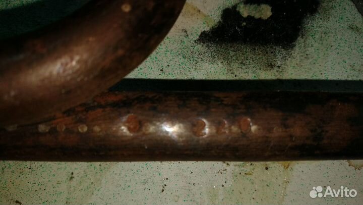 Тэн водяной, трубчатый 4 и 5 кВт