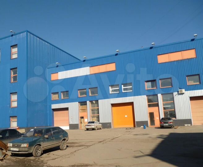 Продам производственное помещение, 59591 м²