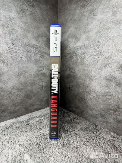 Call of duty vanguard ps5