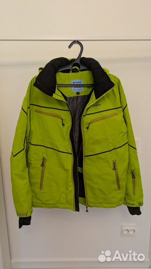 Горнолыжная куртка и штаны