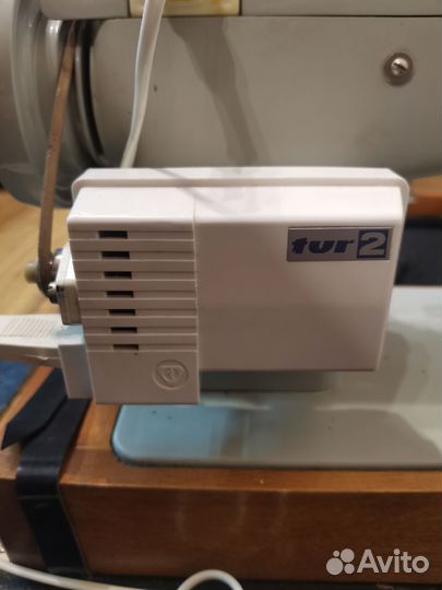 Швейная машина подольск 142 с приводом