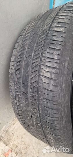 Bridgestone Dueler H/L 422 Ecopia 255/50 R20