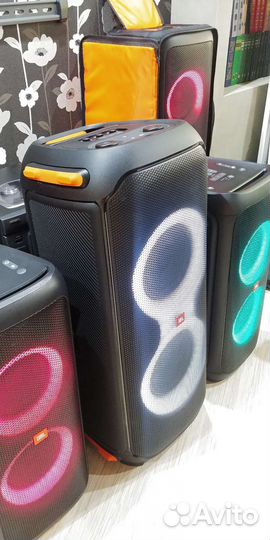 Аренда jbl partybox 710 jbl 310 мощная + Микрофоны