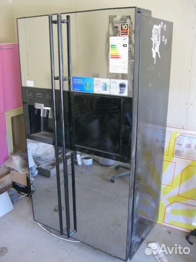 Холодильник samsung на запчасти