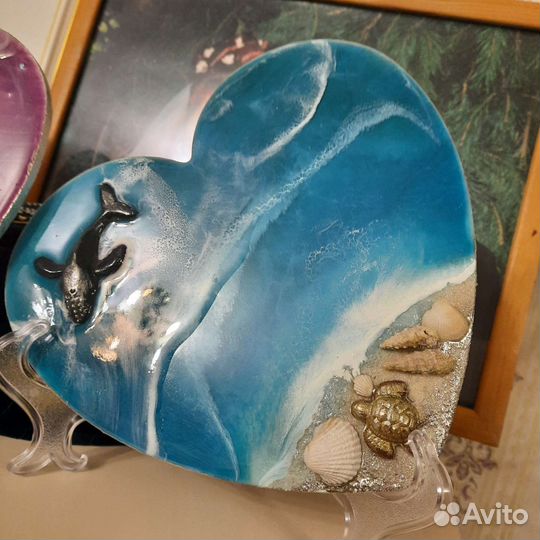 Сувениры из эпоксидной смолы