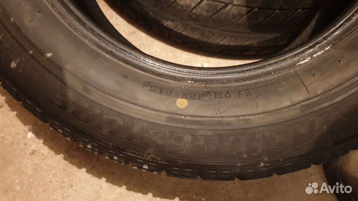 Bridgestone Blizzak VRX 195/65 R15