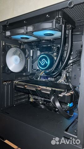 Комплект i7 10700f + asus tuf+ озу 16гб