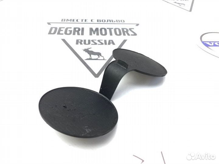 Коврик резиновый для подстаканников Volvo S60 V60