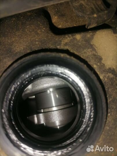 Мотор на hyundai porter h-100