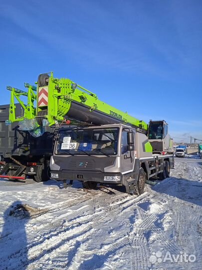 Zoomlion ZTC250V, 2023