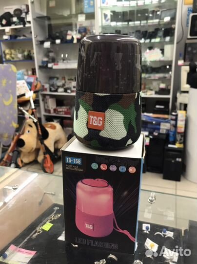 Bluetooth Колонка Speaker