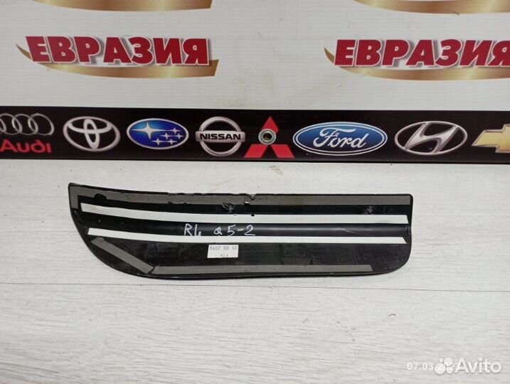 Накладка на порог задняя левая Audi Q5 8R cdnc