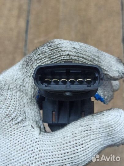 Модуль зажигания Opel Corsa C Z12XEP 2005