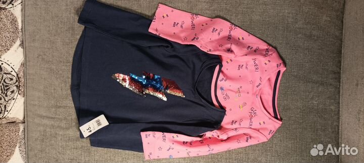 Новые вещи на девочку