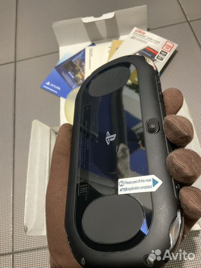 Sony playstation Vita slim