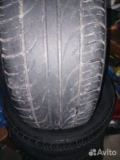 Charmhoo Ice3 8/60 R16