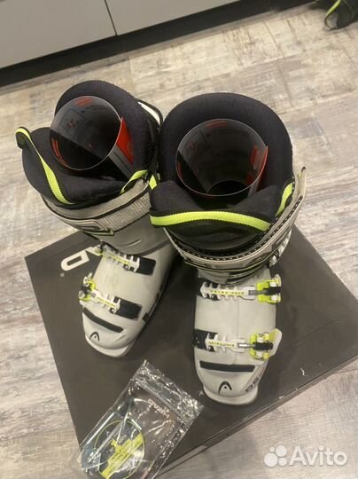 Горнолыжные ботинки head Raptor 90 RS