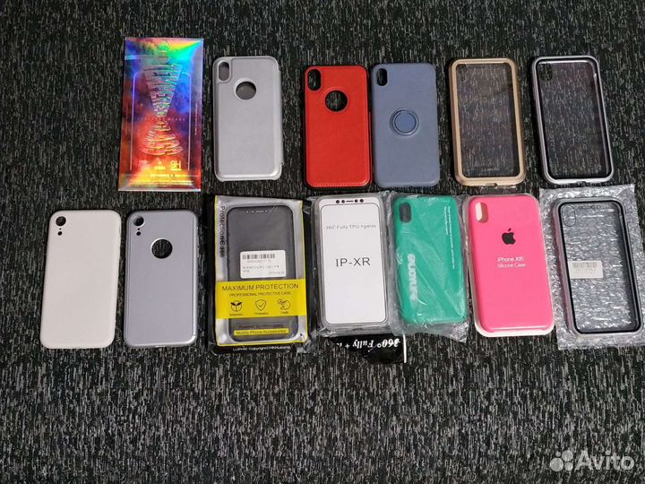Чехол на iPhone xr