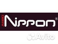 Allied nippon ADB0192 Колодки тормозные дисковые п