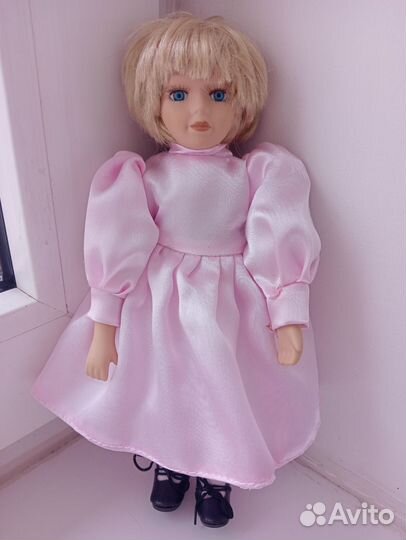 Куклы. Пара