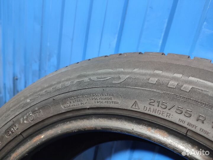 Michelin Primacy HP 215/55 R16