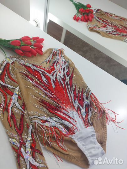 Купальники для художественной гимнастики