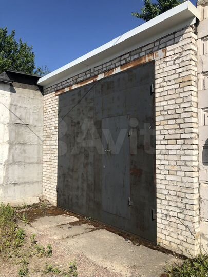 Гараж, > 30 м²