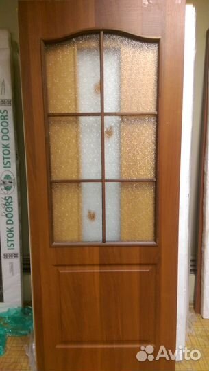 Продажа дверей Ламинат