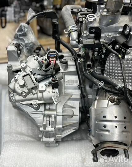 Двигатель на Hyundai i20 Kia Сееd /G4FD
