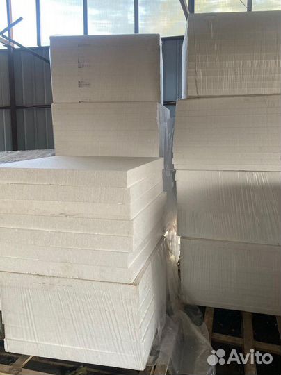 Пенопласт ппс 10