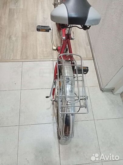 Велосипед городской форвард омега 5