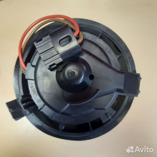 Мотор печки renault duster 2