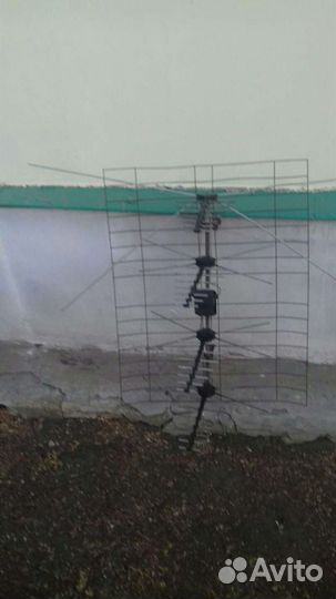 Антенна польская