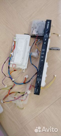 Запчасти на посудомоечную машину