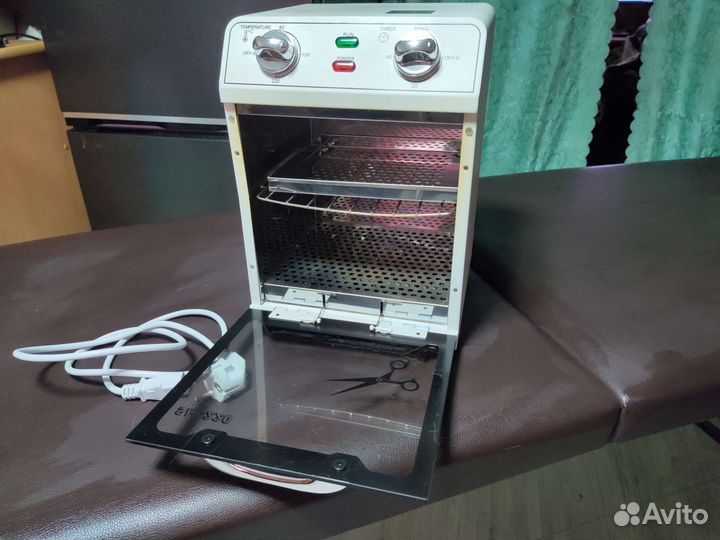 Шкаф сухожаровой