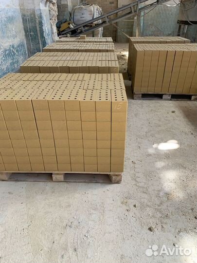 Кирпич облицовочный