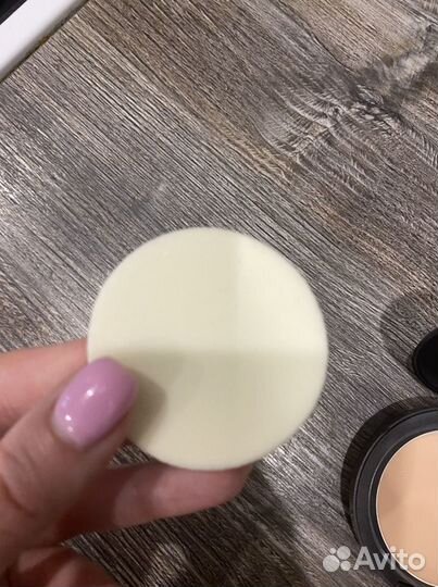 Пудра новая Mac