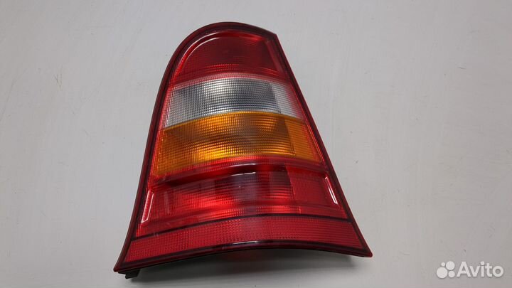 Фонарь (задний) Mercedes A W168, 1999