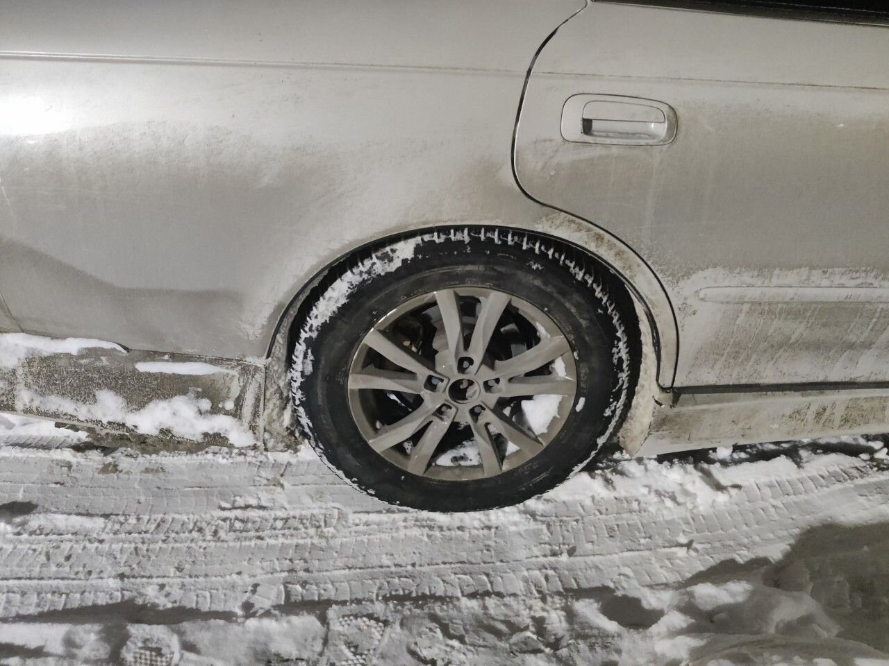 Toyota Mark II: фото владельца