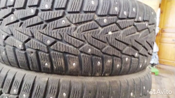 Зимняя резина с дисками r17 для nissan
