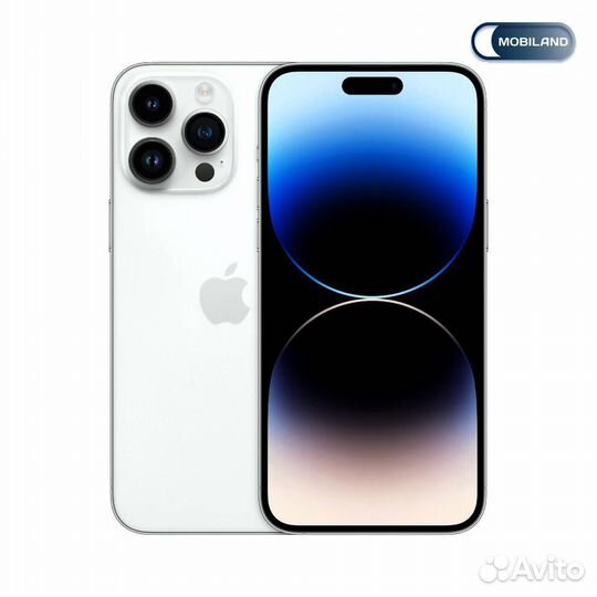 iPhone 14 Pro Max Silver 256GB A2894