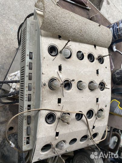 Цветомузыка СССР