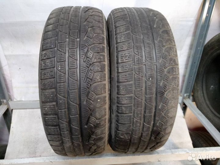 Pirelli Winter Sottozero 210 Serie II 225/60 R17 99H